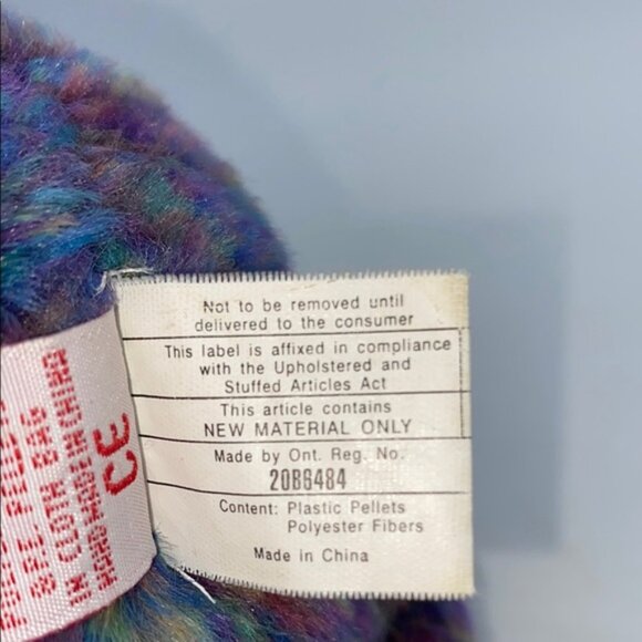 Ty Beanie Buddy Bananas The Orangutan Plush Monkey Stuffed Animal 13” - Picture 5 of 12